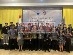 Dies Natalis ke-73 GMKI Makassar: Kritik Kebijakan Pemerintah dan Tegaskan Sikap terhadap Isu Kebangsaan