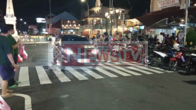 Bahu Jalan Jadi Tempat Parkir, Warga Melintas di Tugu Yogya Mengeluh | NEWS TV