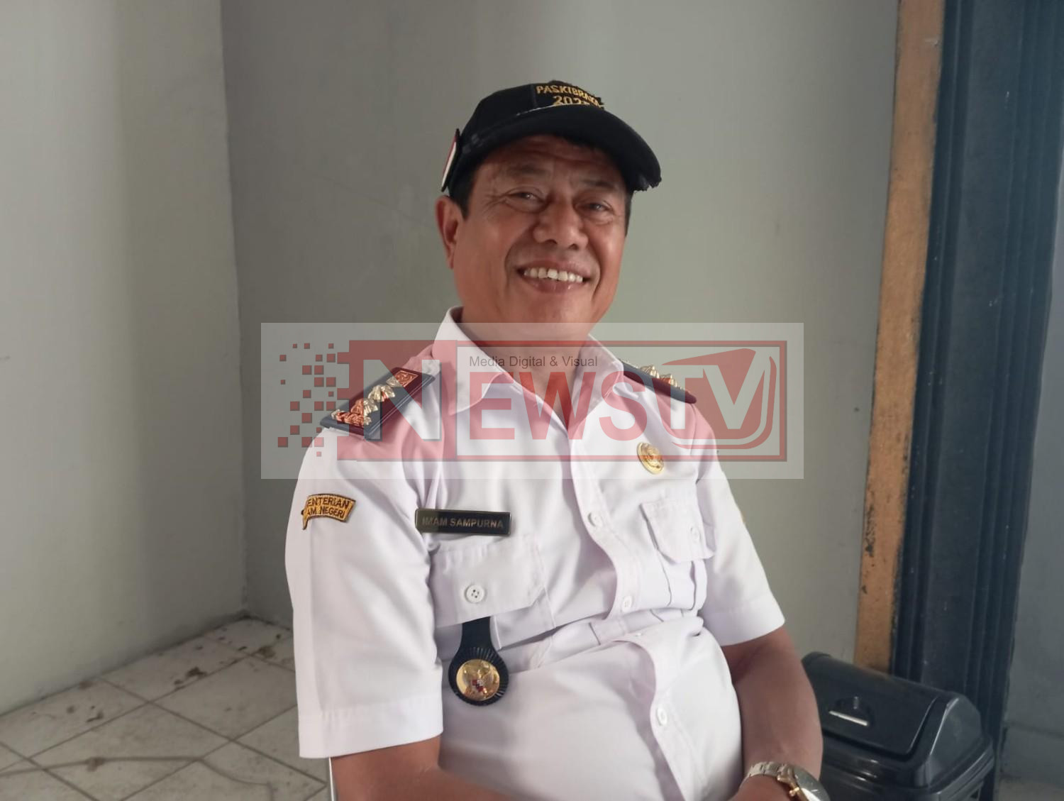 Relawan Posko Lebaran Tamanagung Sigap Bantu Pemudik Hingga Perbaiki Motor | NEWS TV