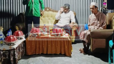 Ceramah Ta’ziah 10 Hari Almarhum Sapri, Safri Daeng Ngerho Tekankan Kesabaran dan Keikhlasan | NEWS TV