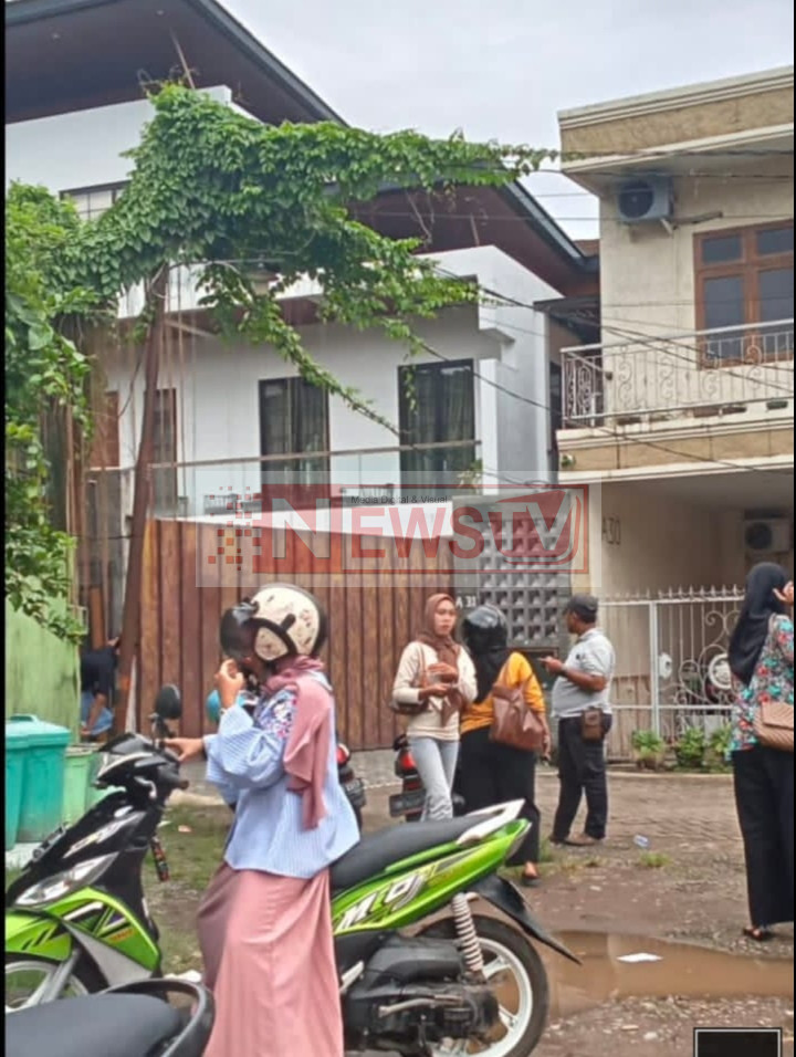 Polemik Kunjungan Wartawan ke Rumah Wabup Takalar, Jubir Yasin Limpo Bantah Penolakan | NEWS TV