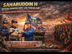Sahabuddin H Berkomitmen Majukan LIN Takalar di Tengah Masyarakat