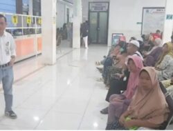 Meski WFA Berlaku, RSUD HPDN Takalar Tetap Full Layanan, Direktur Pantau Langsung 18 Poli dan IGD