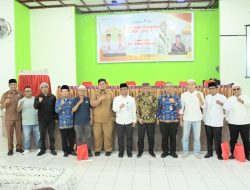 Temu Pers dengan Wali Kota Padangsidimpuan Berlangsung Dinamis, Perkuat Sinergi Pemerintah dan Insan Pers