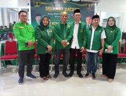Konsolidasi PPP Jeneponto: Evaluasi Pemilu dan Perkuat Soliditas Kader
