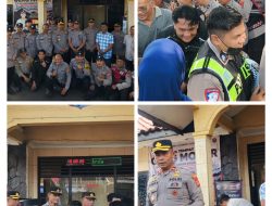 Apel Pagi dan Halal Bihalal, Polsek Batujajar Perkuat Soliditas Personel Pasca Idul Fitri