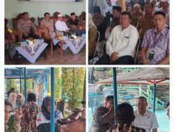 Halal Bihalal Muspika Kecamatan Ciranjang Pererat Sinergi Antar Unsur Pemerintahan dan Masyarakat