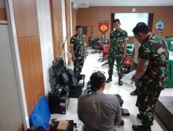 Tiga Hari Jelang Sertijab Danrem, Korem 072/Pamungkas Lakukan Verifikasi