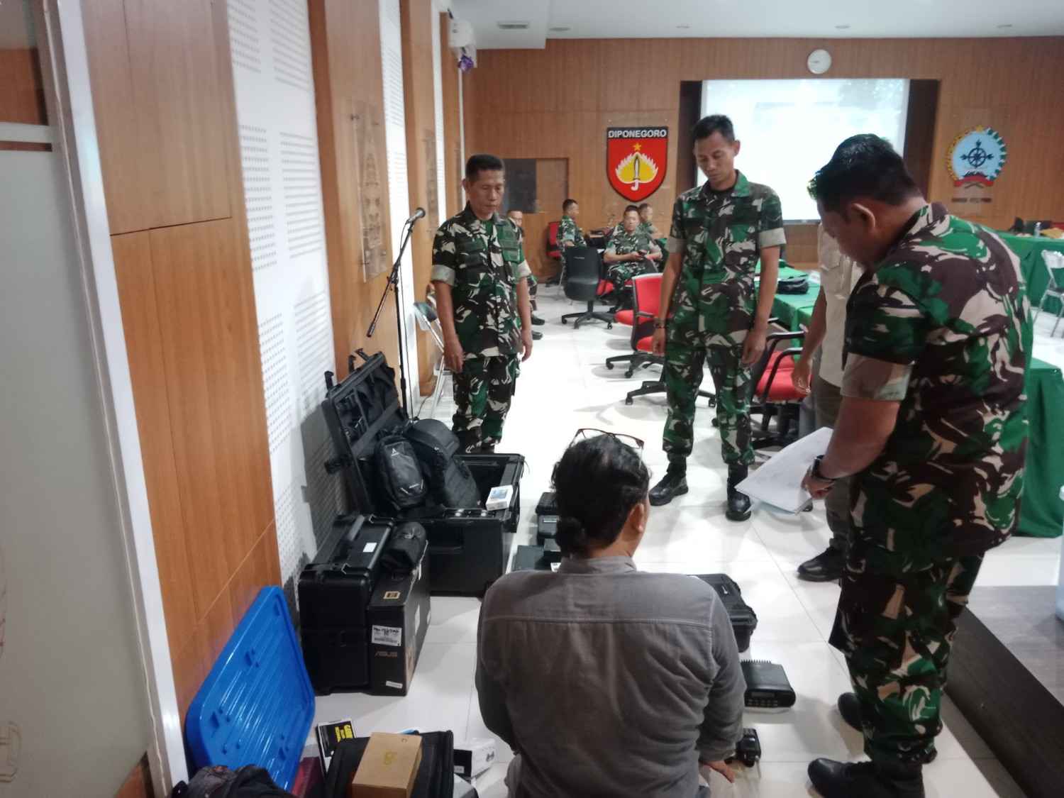 Tiga Hari Jelang Sertijab Danrem, Korem 072/Pamungkas Lakukan Verifikasi | NEWS TV Indonesia
