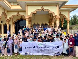 Medco E&P Malaka Jangkau Ribuan Penerima Manfaat Lewat Program Ramadan di Aceh Timur