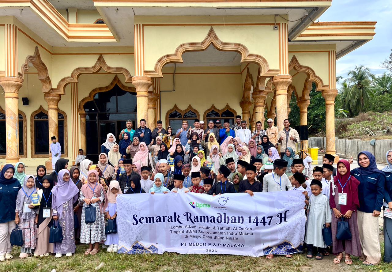 Medco E&P Malaka Jangkau Ribuan Penerima Manfaat Lewat Program Ramadan di Aceh Timur | NEWS TV Indonesia