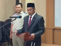Kanwil BPN Sumatera Utara Lantik Asisten Surveyor Kadastral, Perkuat Akurasi Data Pertanahan Nasional