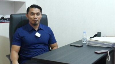 Sosok " Iptu Nasrullah Muntu: Polisi Berprestasi Kebanggaan Masyarakat Makassar, Ternyata Taat Agama dan Berjiwa Sosial