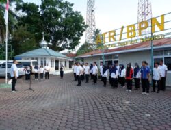 Dari Bumi Dalihan Natolu, Kantah Tapanuli Selatan Tegaskan Komitmen Pelayanan Pertanahan yang Profesional