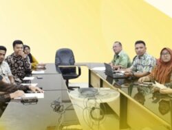 Kantor Pertanahan Kota Padangsidimpuan Gelar Rapat Evaluasi Penanganan KW 4,5,6 untuk Perkuat Tertib Administrasi Pertanahan