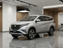 Harga Toyota Rush Bekas Tahun 2007-2024 Mulai Rp80 Jutaan, Worth It Dibeli?