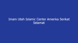Imam Utah Islamic Center Amerika Serikat Selamat Dari Penembakan Brutal | NEWS TV Indonesia