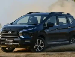 Mitsubishi Xpander HEV 2026 Rilis, Fitur Makin Canggih!