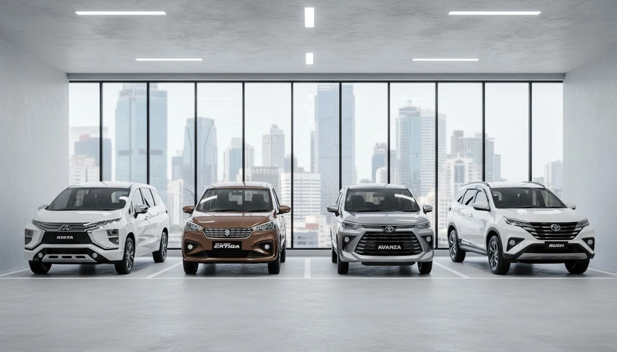 7 Pilihan Mobil Bekas untuk Keluarga Terbaik di 2026