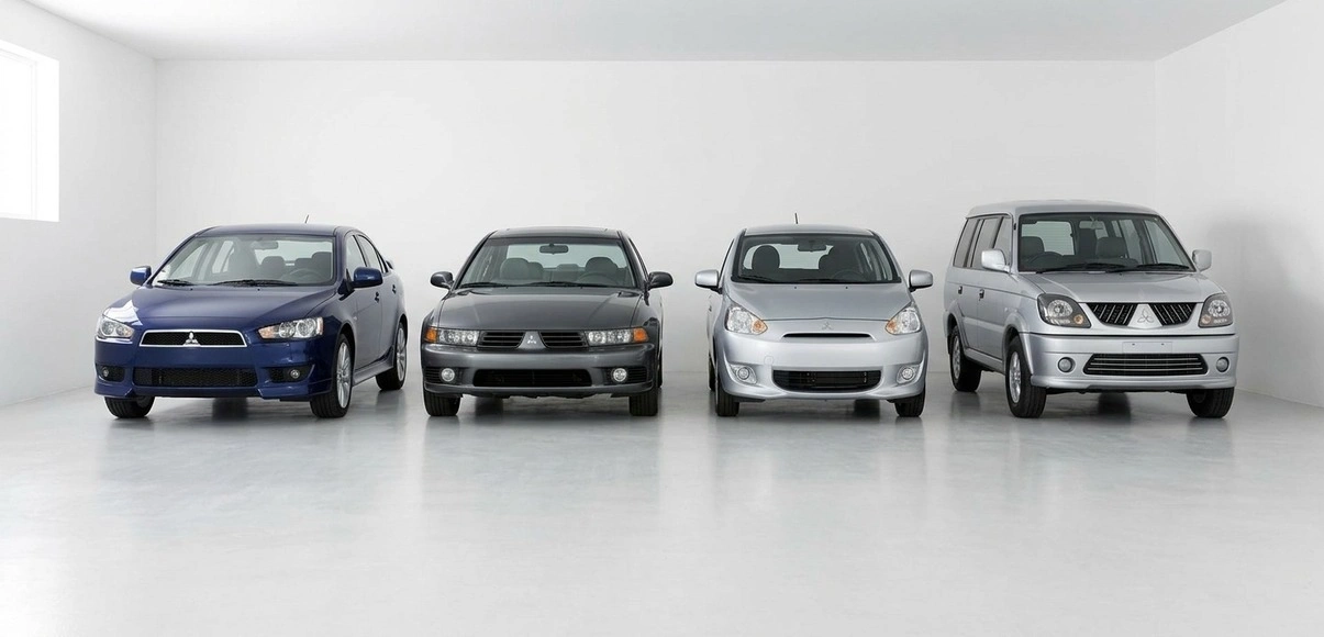4 Mobil Mitsubishi Bekas Terbaik di Bawah Rp90 Juta