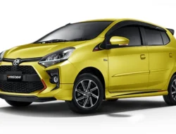 Rekomendasi 6 Mobil Toyota Termurah di 2026, Mulai Rp100 Jutaan!
