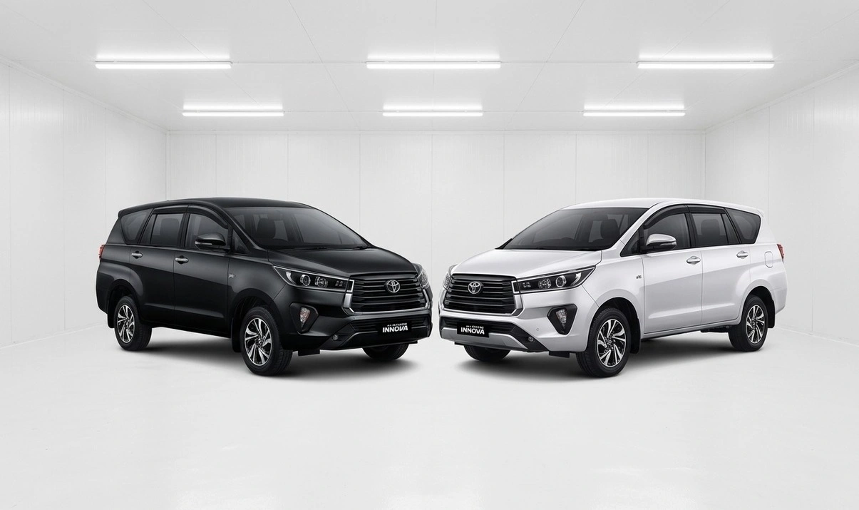 Pajak Kijang Innova Reborn Diesel Matic 2025 vs 2026, Ini Perbedaannya!