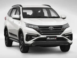 Toyota Rush 2023 GR Sport, SUV Tangguh untuk Harian!
