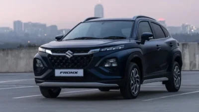 daftar harga Suzuki Fronx Maret 2026 - Moladin