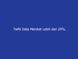 Trafik Data Meroket Lebih dari 20%, #LebihBaikIndosat Buktikan Jaringan Tangguh Layani Jutaan Pemudik