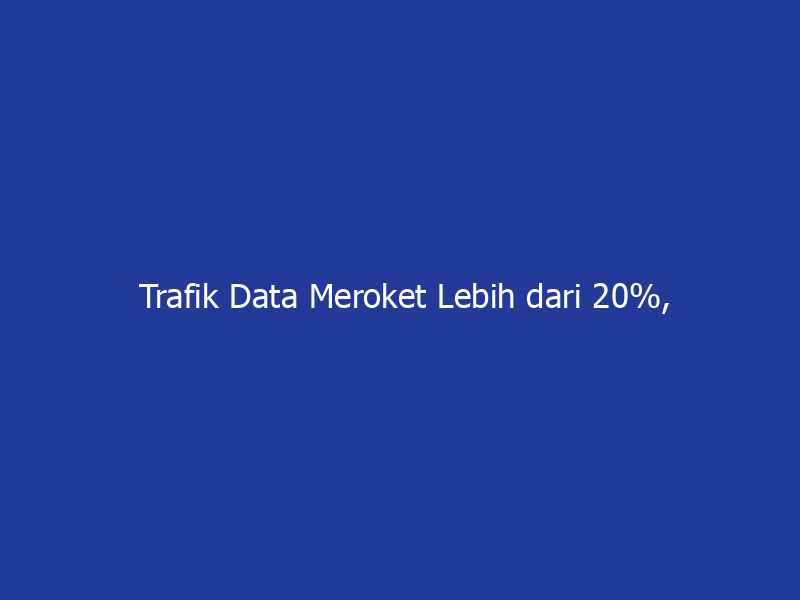 Trafik Data Meroket Lebih dari 20%, #LebihBaikIndosat Buktikan Jaringan Tangguh Layani Jutaan Pemudik | NEWS TV Indonesia