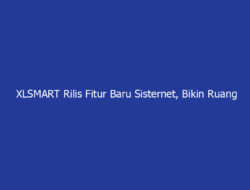XLSMART Rilis Fitur Baru Sisternet, Bikin Ruang Digital Makin Aman buat Perempuan Indonesia
