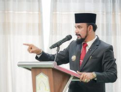 UMKM Terdampak Banjir, Bupati Al-Farlaky Minta Camat Gercep
