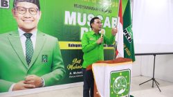 Menuju 2029, PKB Padangsidimpuan Gelar Muscab dan Rekomendasikan Lima Kandidat Ketua