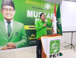 Menuju 2029, PKB Padangsidimpuan Gelar Muscab dan Rekomendasikan Lima Kandidat Ketua