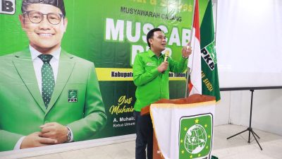 Menuju 2029, PKB Padangsidimpuan Gelar Muscab dan Rekomendasikan Lima Kandidat Ketua | Newstv Indonesia