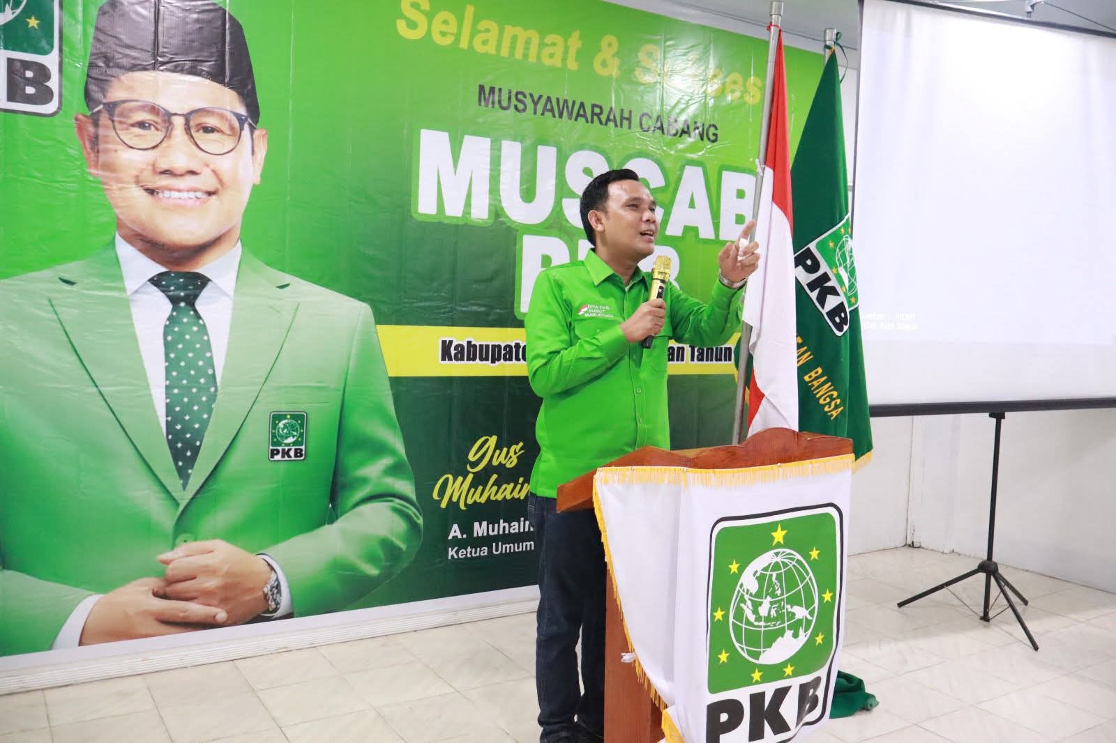Menuju 2029, PKB Padangsidimpuan Gelar Muscab dan Rekomendasikan Lima Kandidat Ketua | Newstv Indonesia