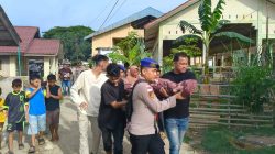Temuan Mayat Gegerkan Warga, Satpolairud Polres Aceh Timur Lakukan Evakuasi di Sungai Gampong Jawa | Newstv Indonesia