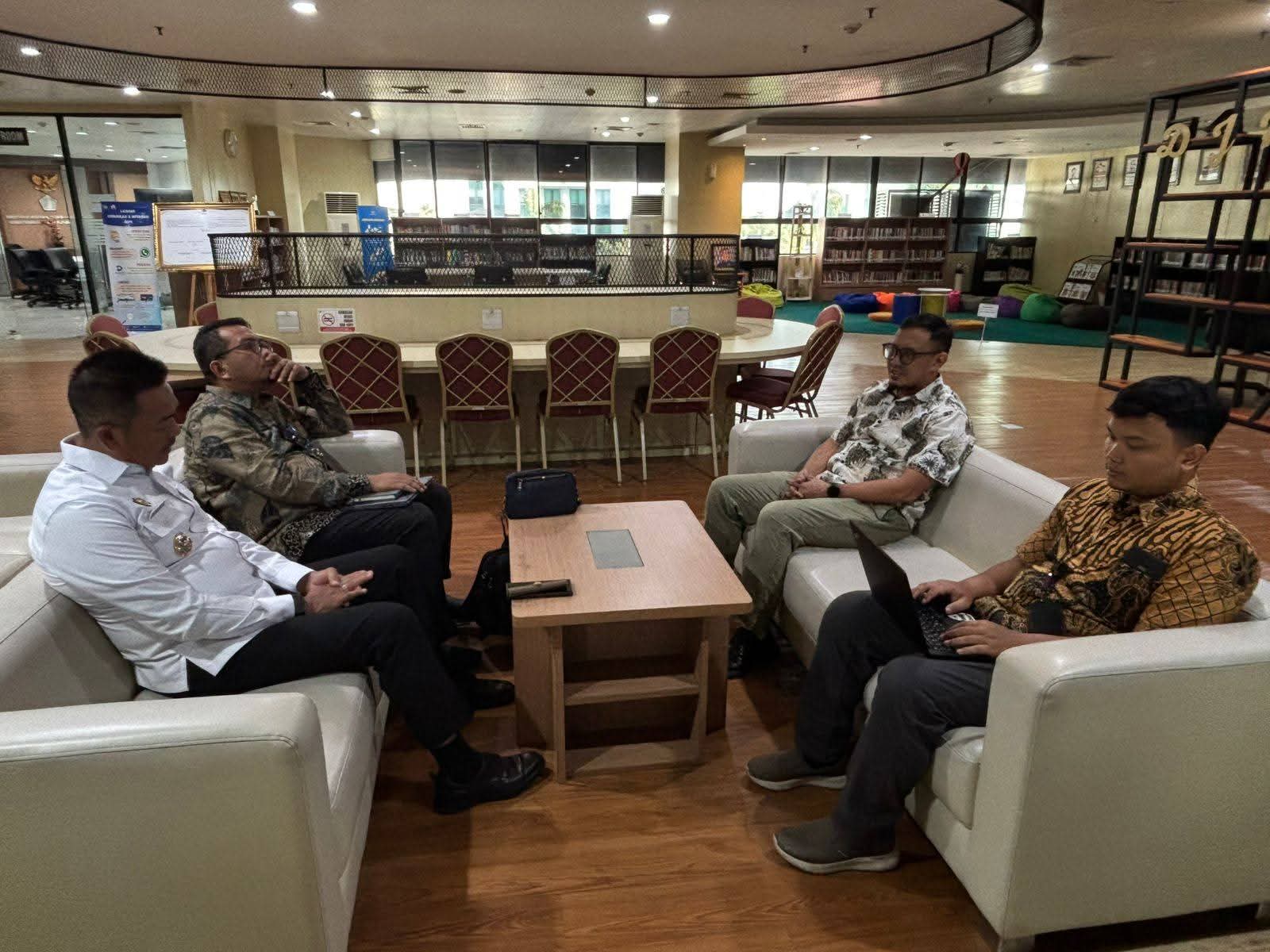 Bupati Madina dan DJPK Kemenkeu Bahas Optimalisasi PAD | Newstv Indonesia