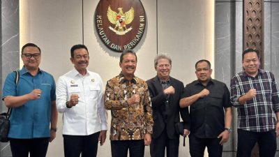 Temui Menteri KKP Bupati Madina Mintak Realisasi Koperasi Nelayan | Newstv Indonesia