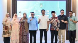 Bupati Madina Terima Kunjungan Bupati Tanah Datar,Dua Sahabat Lama Jajaki Kerja Sama
