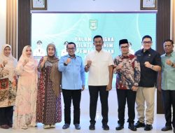 Bupati Madina Terima Kunjungan Bupati Tanah Datar,Dua Sahabat Lama Jajaki Kerja Sama