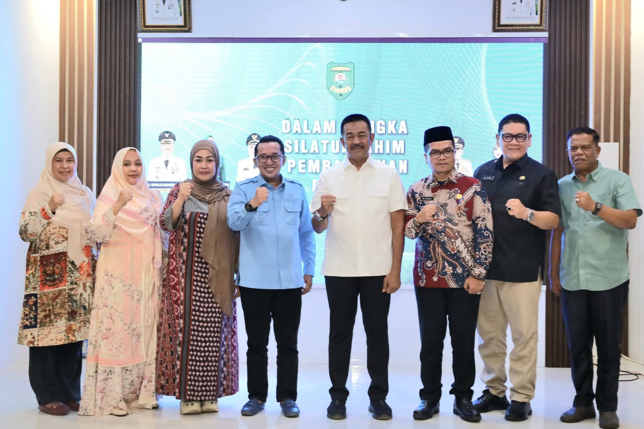 Bupati Madina Terima Kunjungan Bupati Tanah Datar,Dua Sahabat Lama Jajaki Kerja Sama | Newstv Indonesia