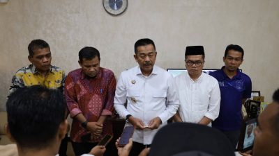 Jalan JB Merah Sp Gambir Segera Diperbaiki Bupati Apresiasi Gubsu | Newstv Indonesia