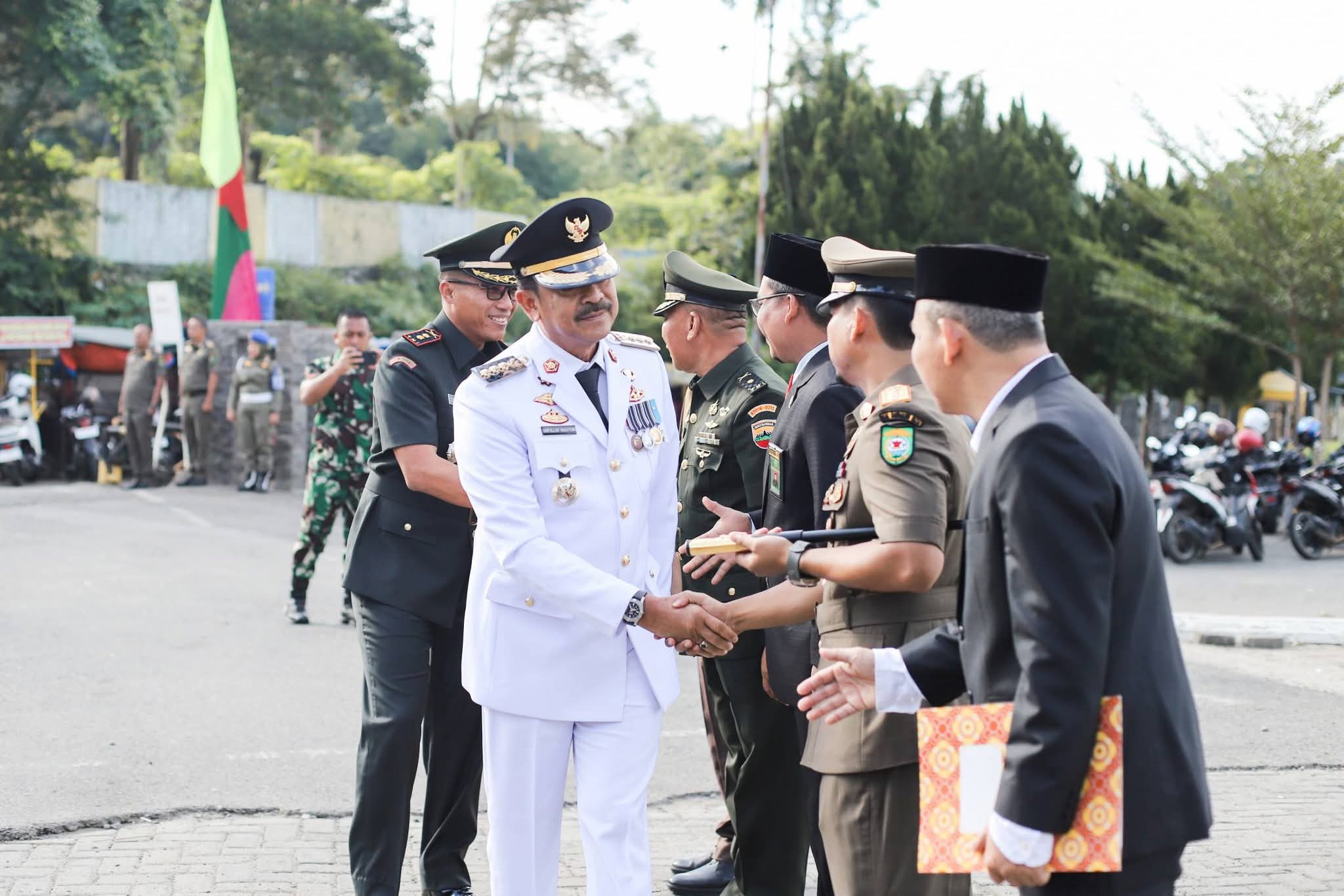 Pemkab Madina Peringati Hari Otonomi Daerah Tahun 2026 | Newstv Indonesia