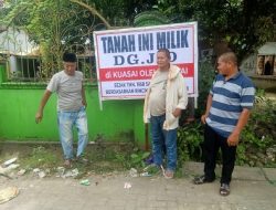 Ahli Waris di Gowa Bantah Klaim Perusahaan, Dugaan Mafia Tanah Mencuat