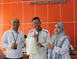 Penyerahan Sertipikat Wakaf Masjid Al-Ubudiyah, Wujud Kepastian Hukum dan Perlindungan Aset Umat