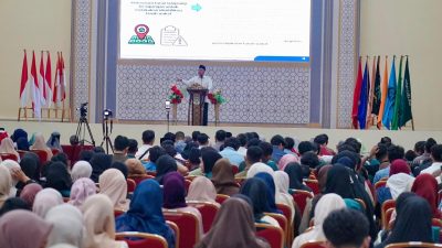 Berikan Kuliah Umum di UIN Datokarama Palu, Menteri Nusron Bangun Kesadaran Mahasiswa tentang Nilai Ekonomi Tanah | NEWS TV Indonesia
