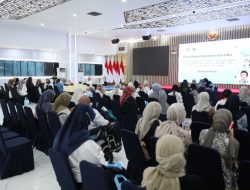Vaksinasi Kanker Serviks Jajaran Kementerian ATR/BPN, Lindungi Wanita dari Kanker Mematikan