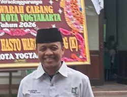 DPC PKB Kota Yogyakarta Gelar Muscab, Solihul Hadi Kandidat Kuat Calon Ketua