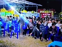 Dandim Kulon Progo dan Komandan Brigif 25/Suwah Kodam Iskandar Muda Sambut Kedatangan Jenazah Almarhum Kopda Farizal di Rumah Duka